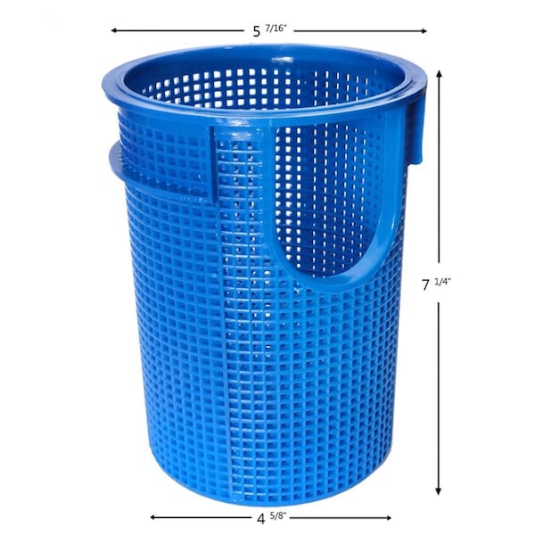 Ala-Pt ALA-PT APCB196 Swimquip XLVII Pump Basket APCB196 - main